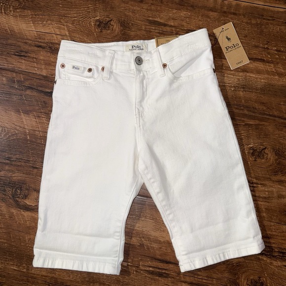Polo Ralph Lauren Other - Polo Ralph Lauren Boys Size 8 Sullivan Slim Fit Shorts NEW $55